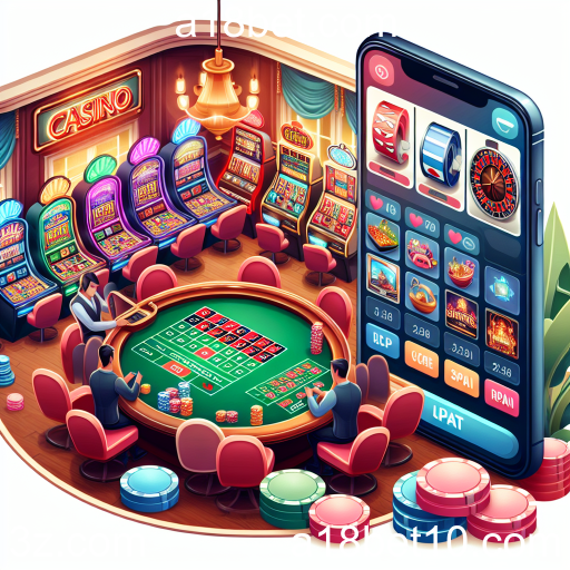 A Revolução dos Jogos Móveis: O Futuro Está na Palma da Sua Mão