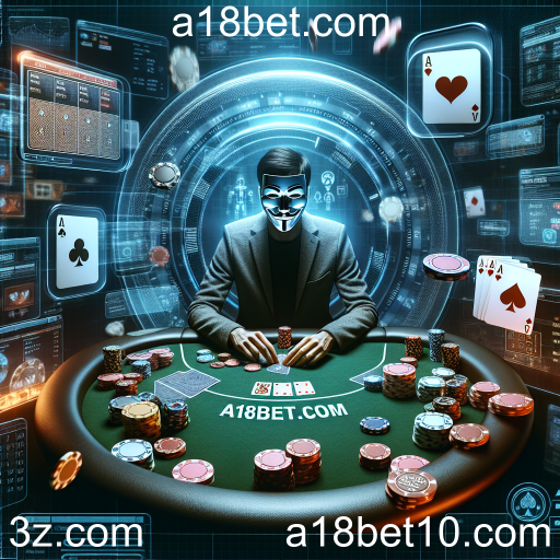Descubra o Mundo Empolgante dos Jogos de Poker na a18bet.com