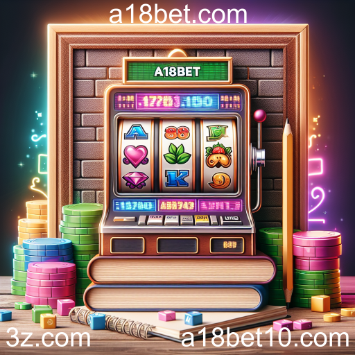 Descubra a Excitante Categoria de Jogos de Slot no a18bet.com