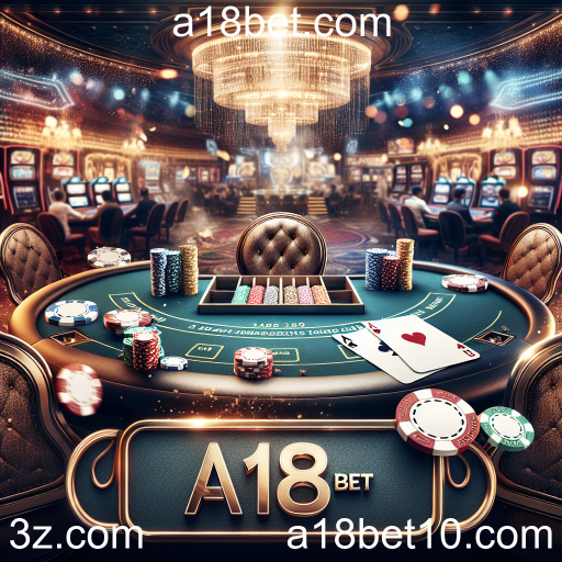 Explorando a Categoria 'Table Games' do a18bet.com